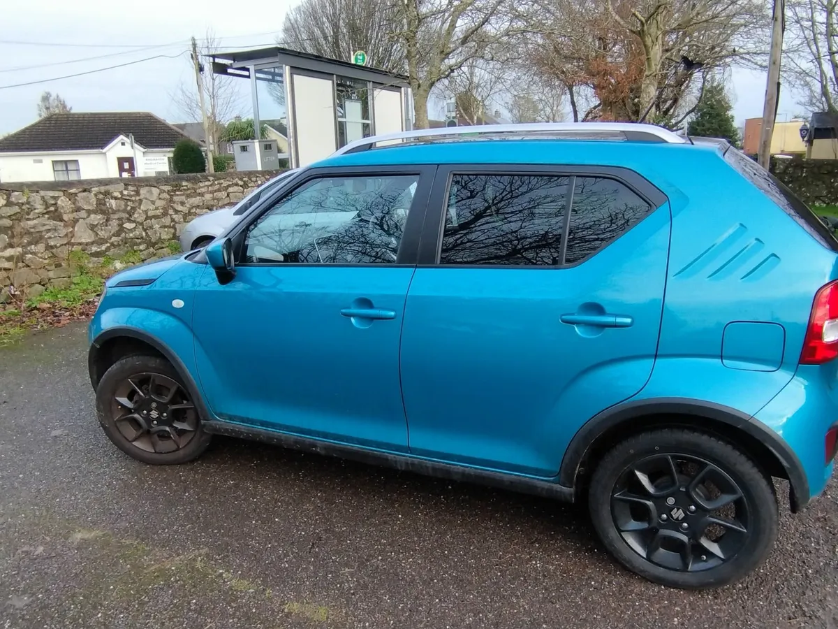 Suzuki Ignis 2017 - Image 2