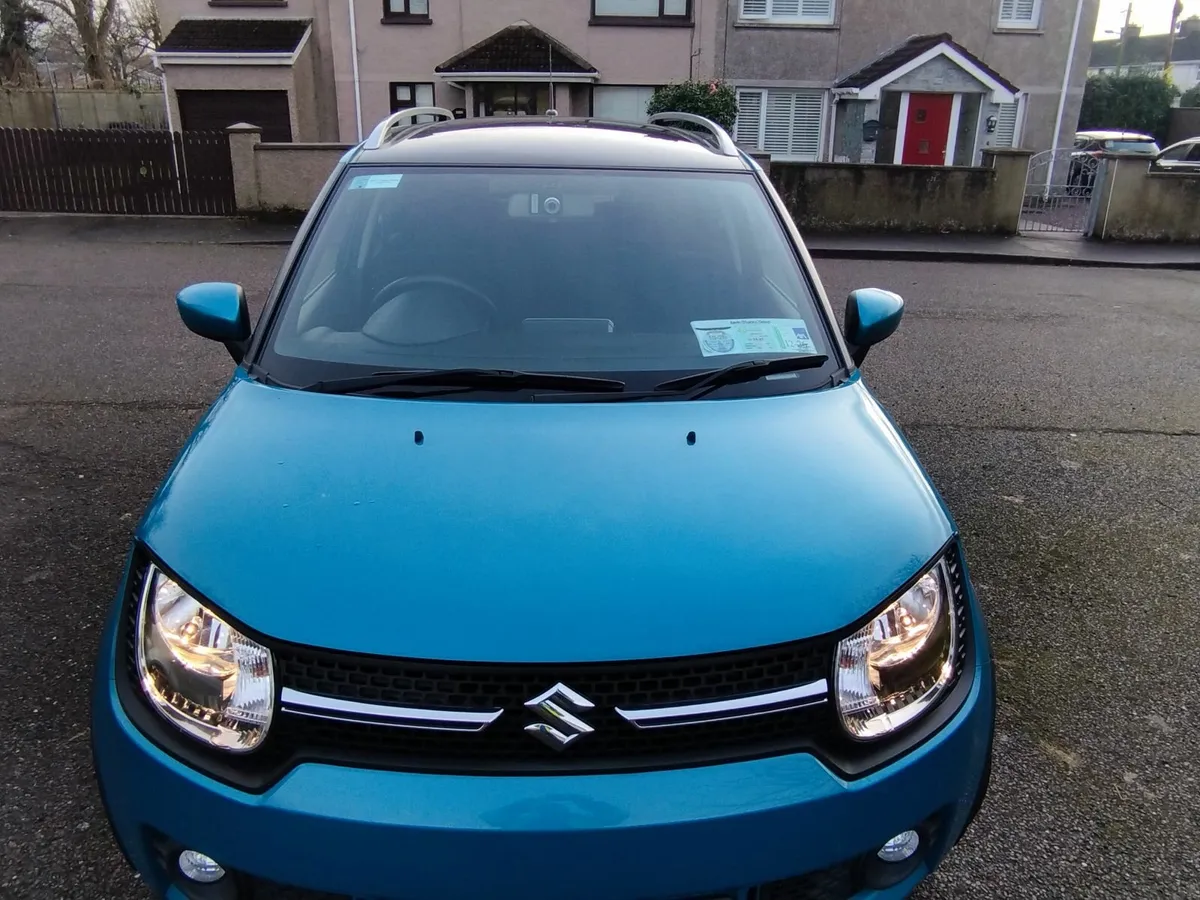 Suzuki Ignis 2017 - Image 3