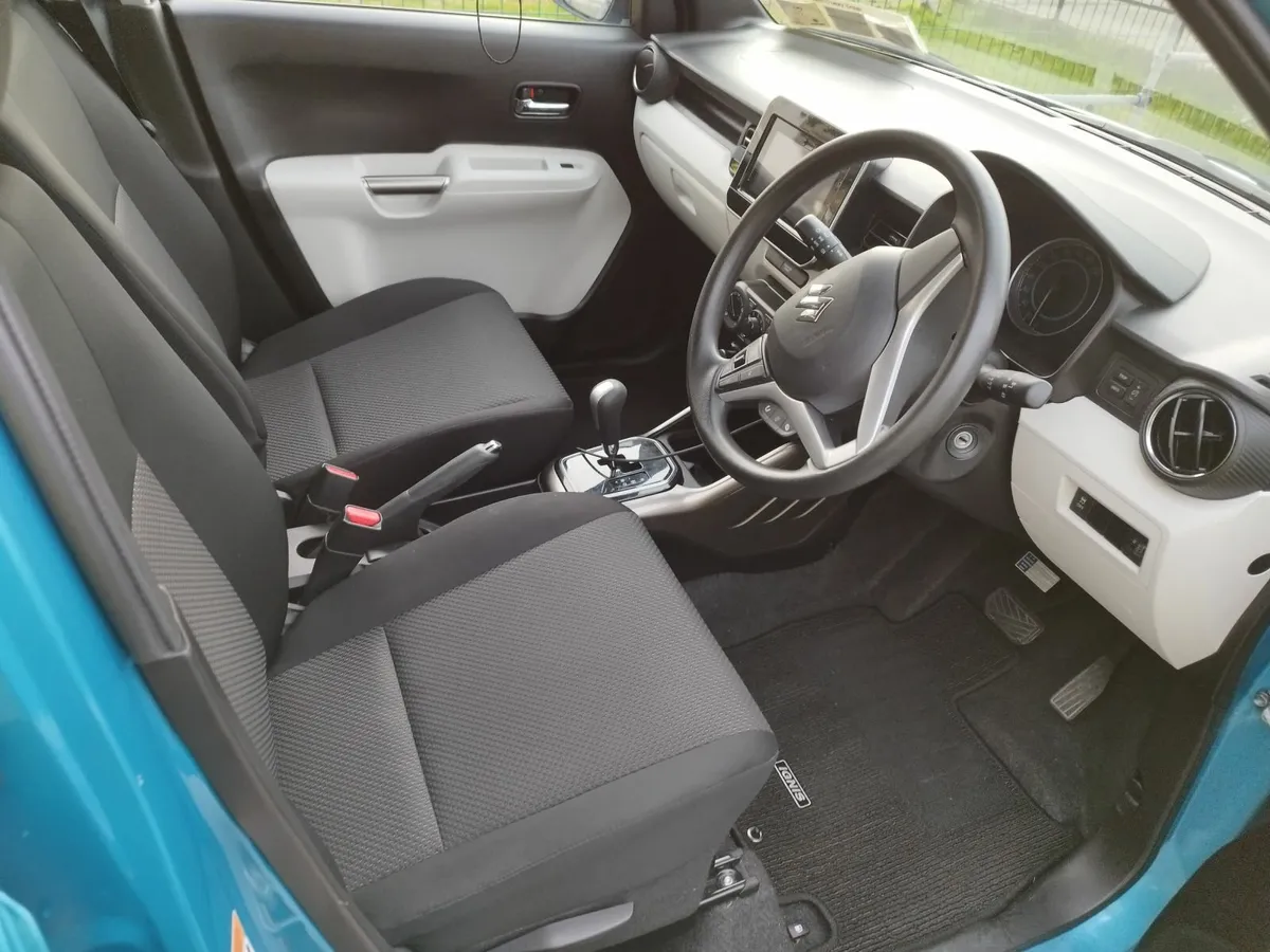 Suzuki Ignis 2017 - Image 4