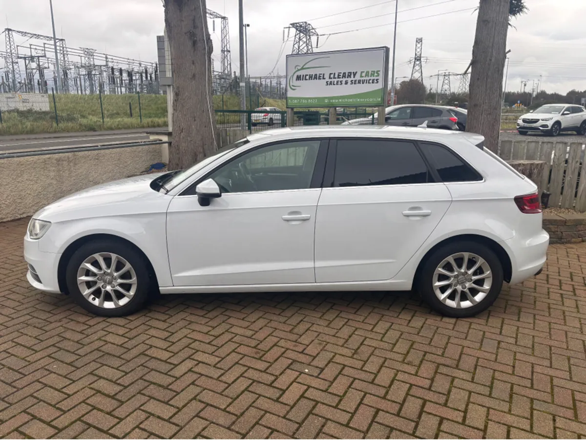 Audi A3 DBA-8VCXS 5DR AUTO - Image 2