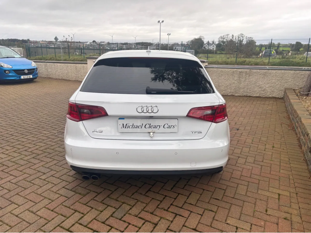 Audi A3 DBA-8VCXS 5DR AUTO - Image 4