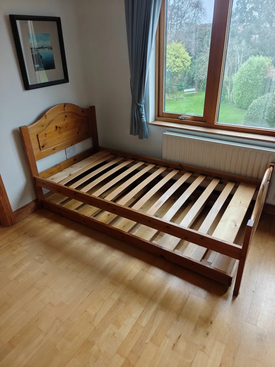 Bed Frame - Image 1