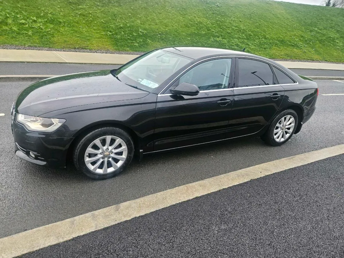 Audi a6 2.0Tdi  new nct today  08/2026 tax 05/2026 - Image 3