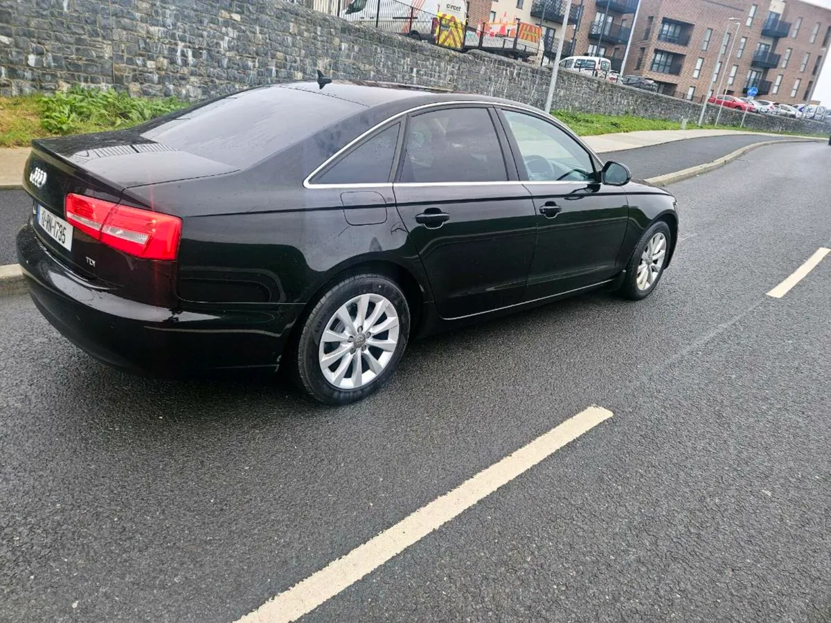 Audi a6 2.0Tdi  new nct today  08/2026 tax 05/2026 - Image 4