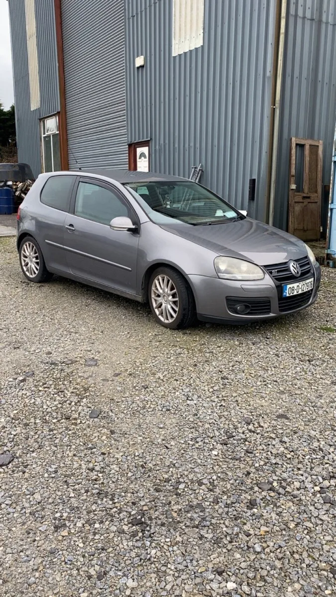 Volkswagen Golf Gt 140 - Image 1