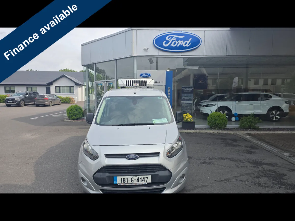 Ford Transit Connect FRIDGE VAN TREND 1.5 TD 100PS - Image 2