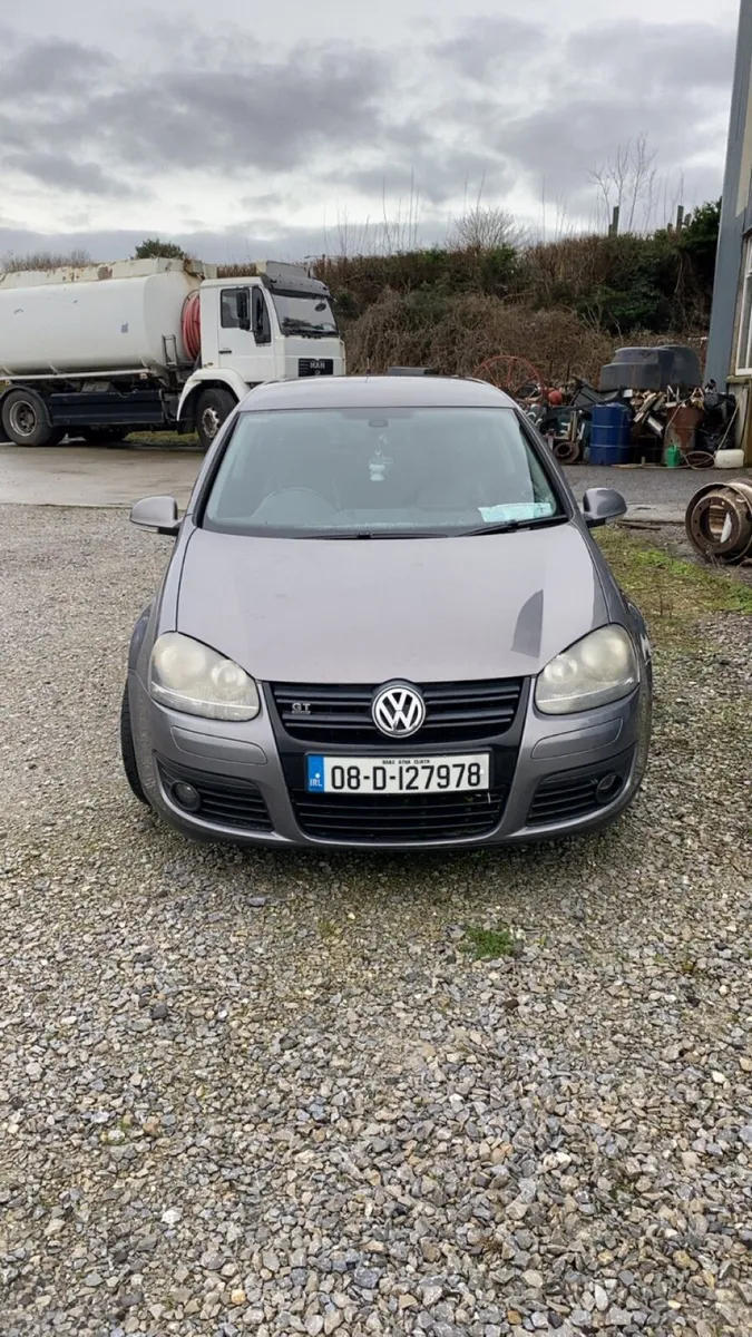 Volkswagen Golf Gt 140 - Image 2