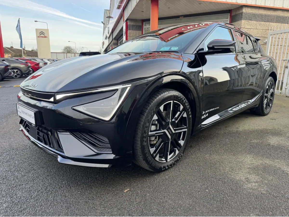 Kia EV6 PE GT LINE - Image 1