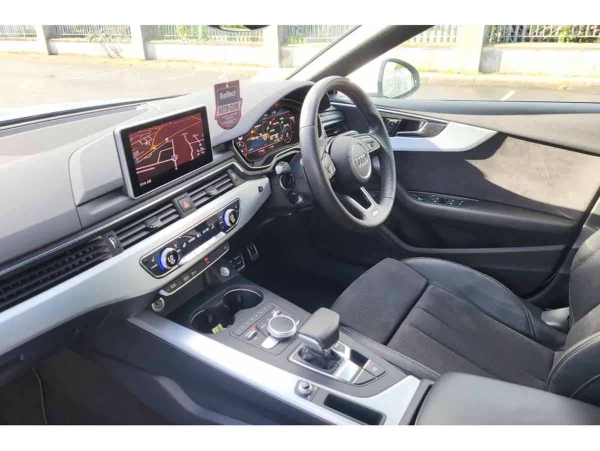 Audi A5 2.0 TDI S LINE ULTRA 190BHP *** Virtual Da - Image 3