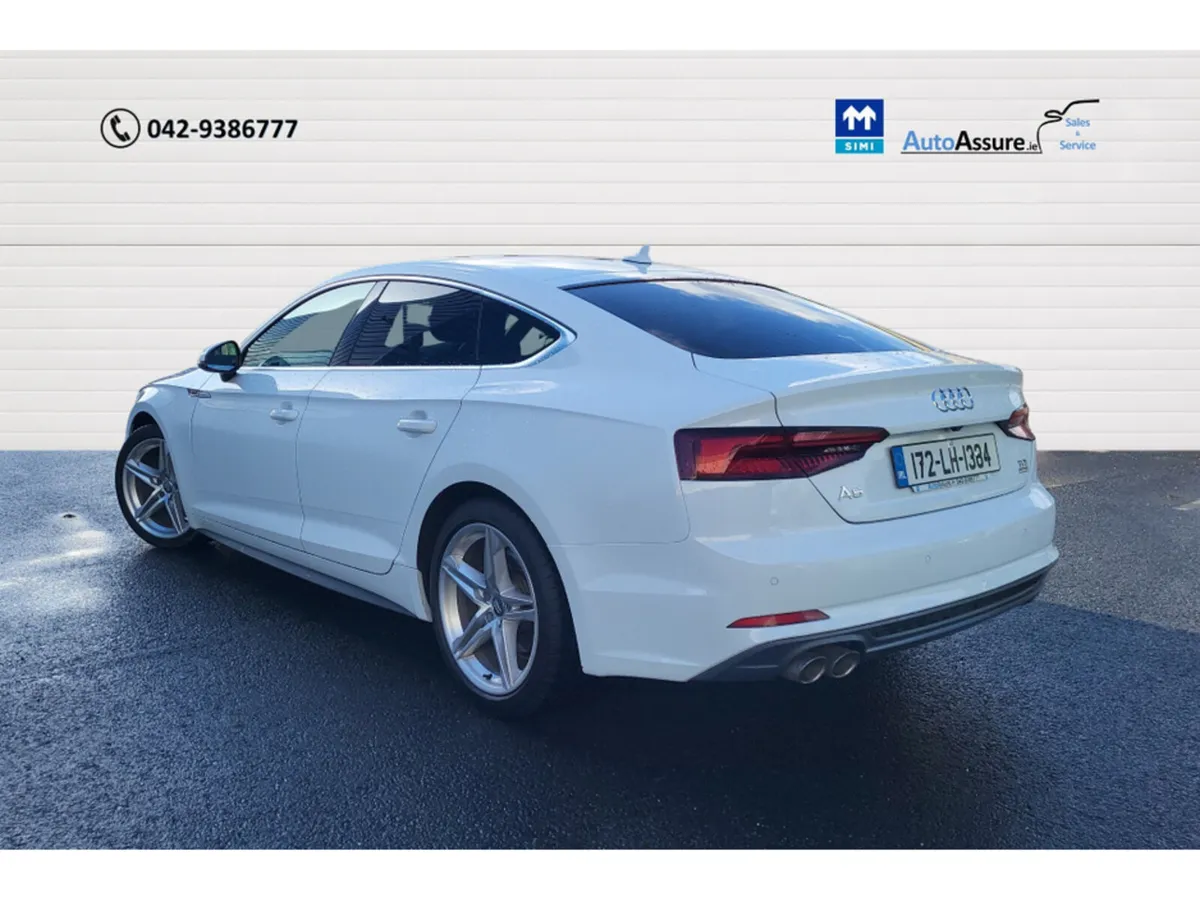 Audi A5 2.0 TDI S LINE ULTRA 190BHP *** Virtual Da - Image 4