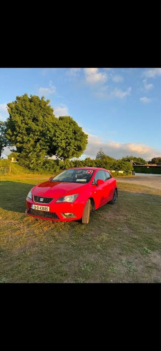 2013 Seat Ibiza 1.4L - Image 1