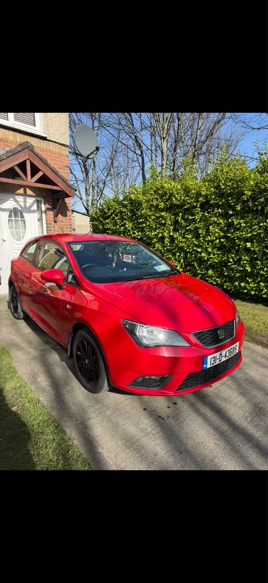 2013 Seat Ibiza 1.4L - Image 2