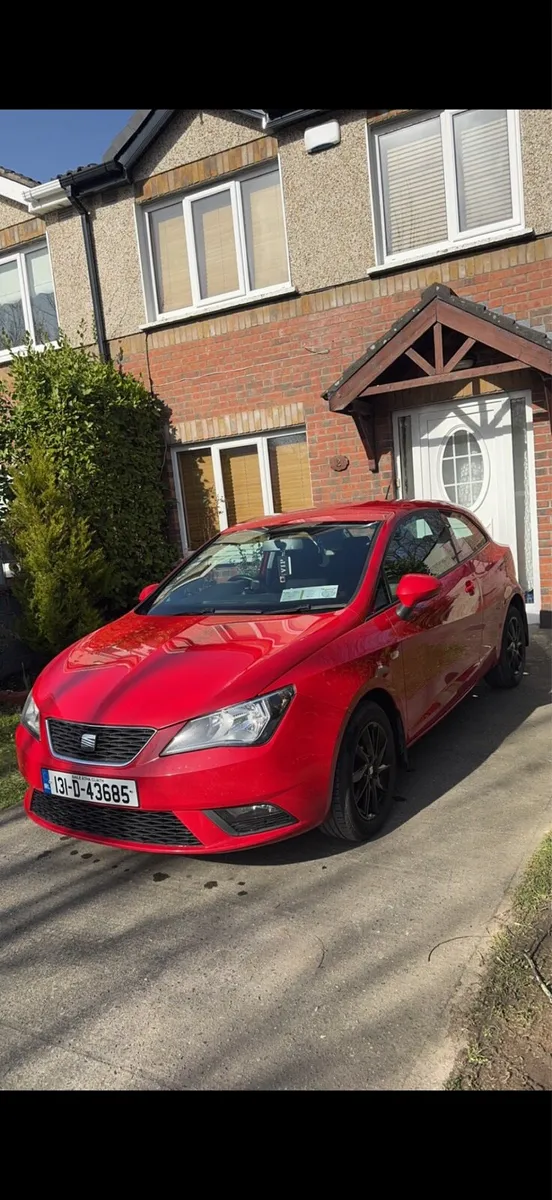 2013 Seat Ibiza 1.4L - Image 3