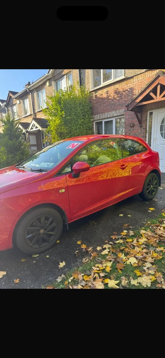 2013 Seat Ibiza 1.4L - Image 4