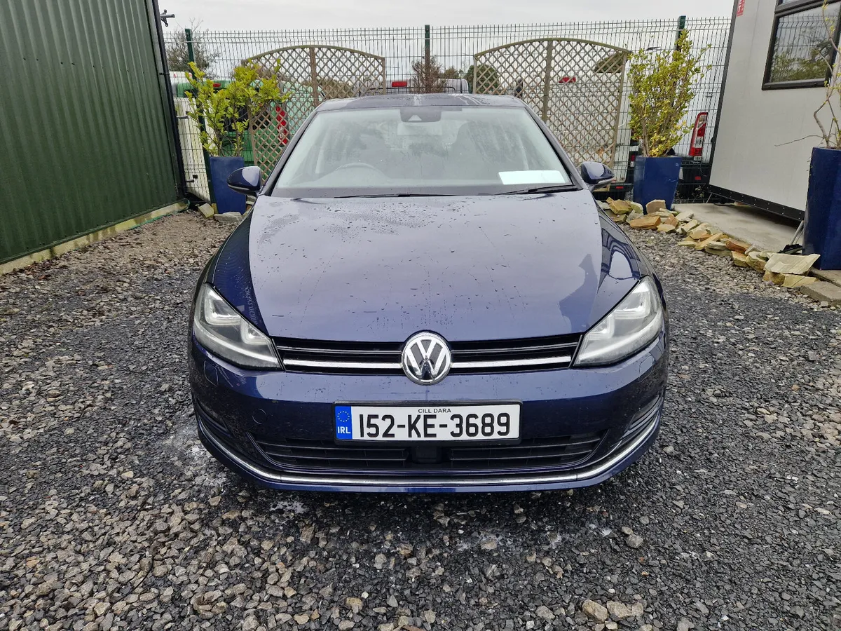 2015 Volkswagen Golf HIGHLINE 1.4 TSI DSG/AUTO - Image 2