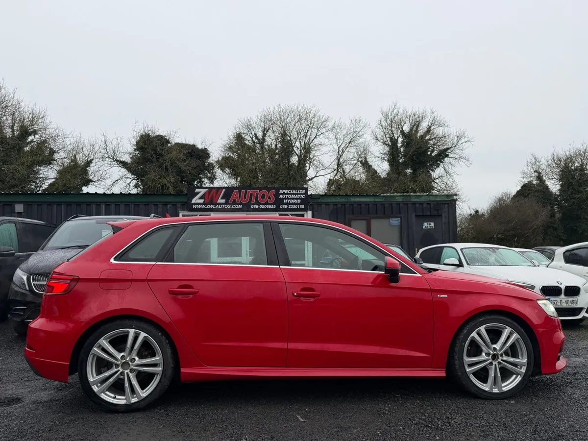17 Audi A3 S Line - Image 4