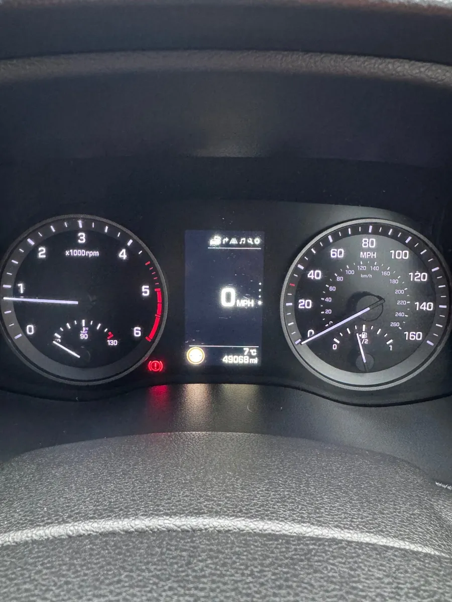 Hyundai Tucson 2017 - Image 3