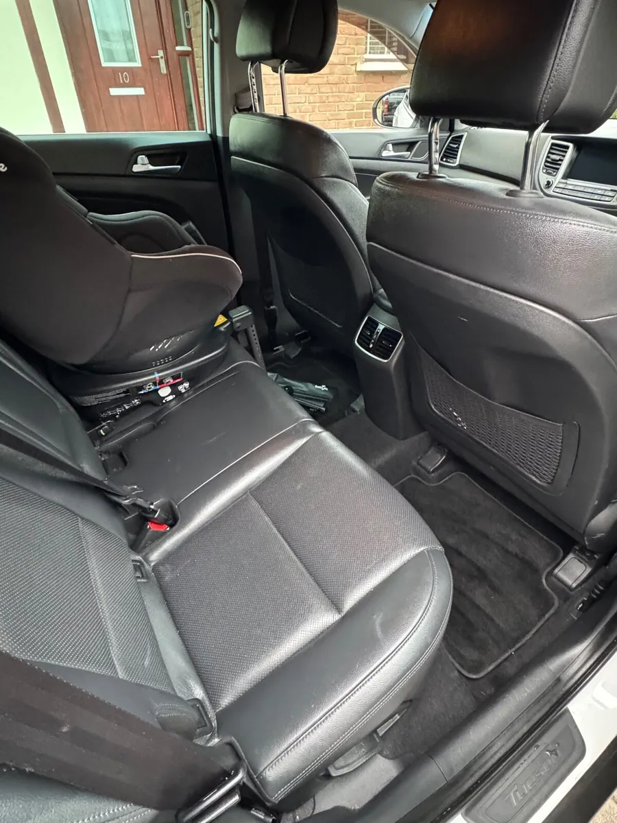 Hyundai Tucson 2017 - Image 4
