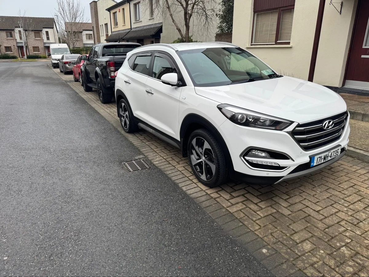 Hyundai Tucson 2017 - Image 1