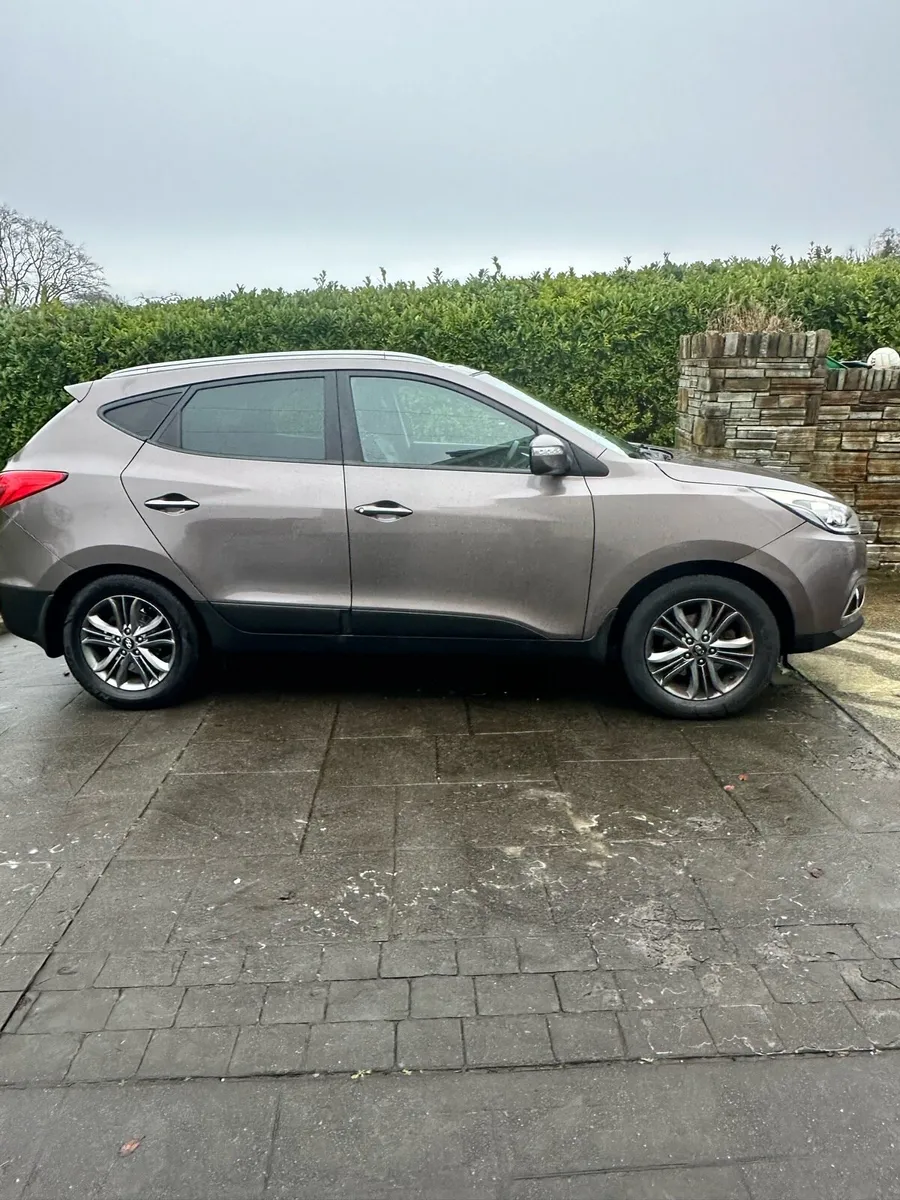Hyundai ix35 premium level - Image 1