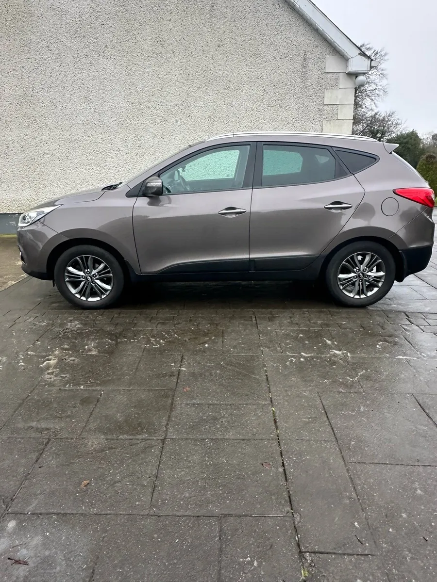 Hyundai ix35 premium level - Image 2