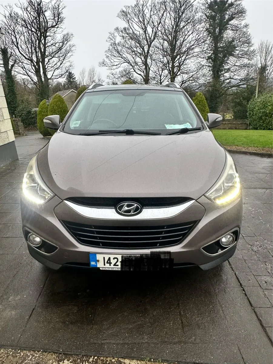 Hyundai ix35 premium level - Image 3