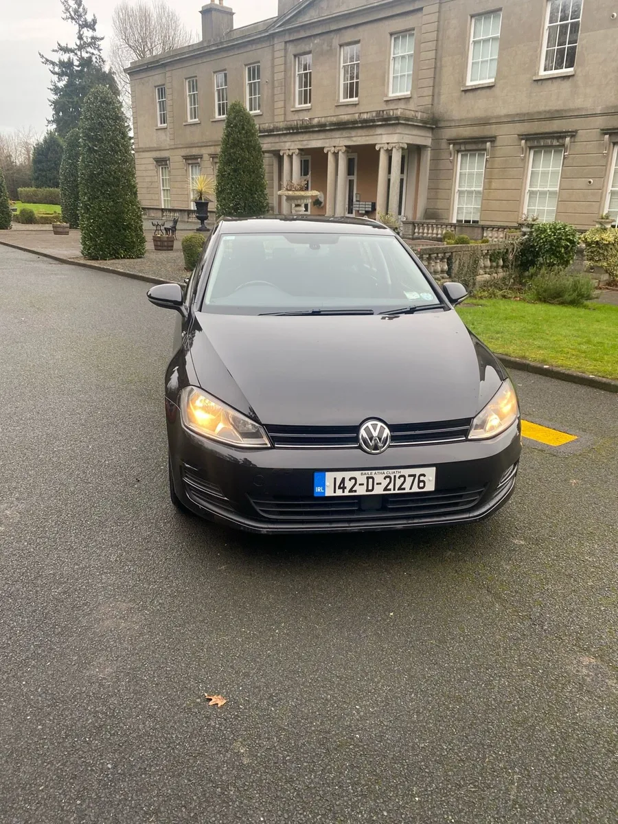 VOLKSWAGEN 1.6 TDI SE - Image 1