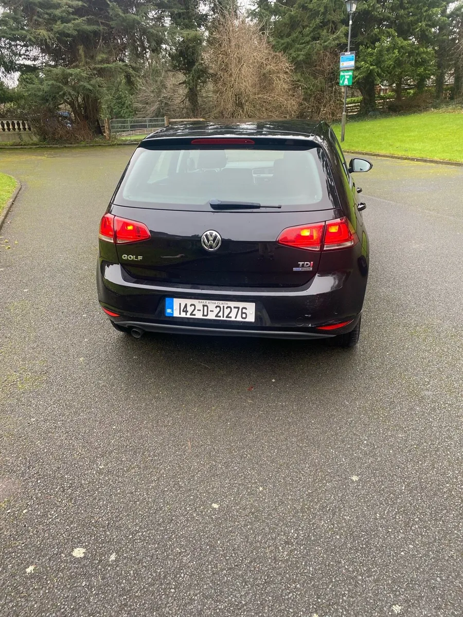 VOLKSWAGEN 1.6 TDI SE - Image 4