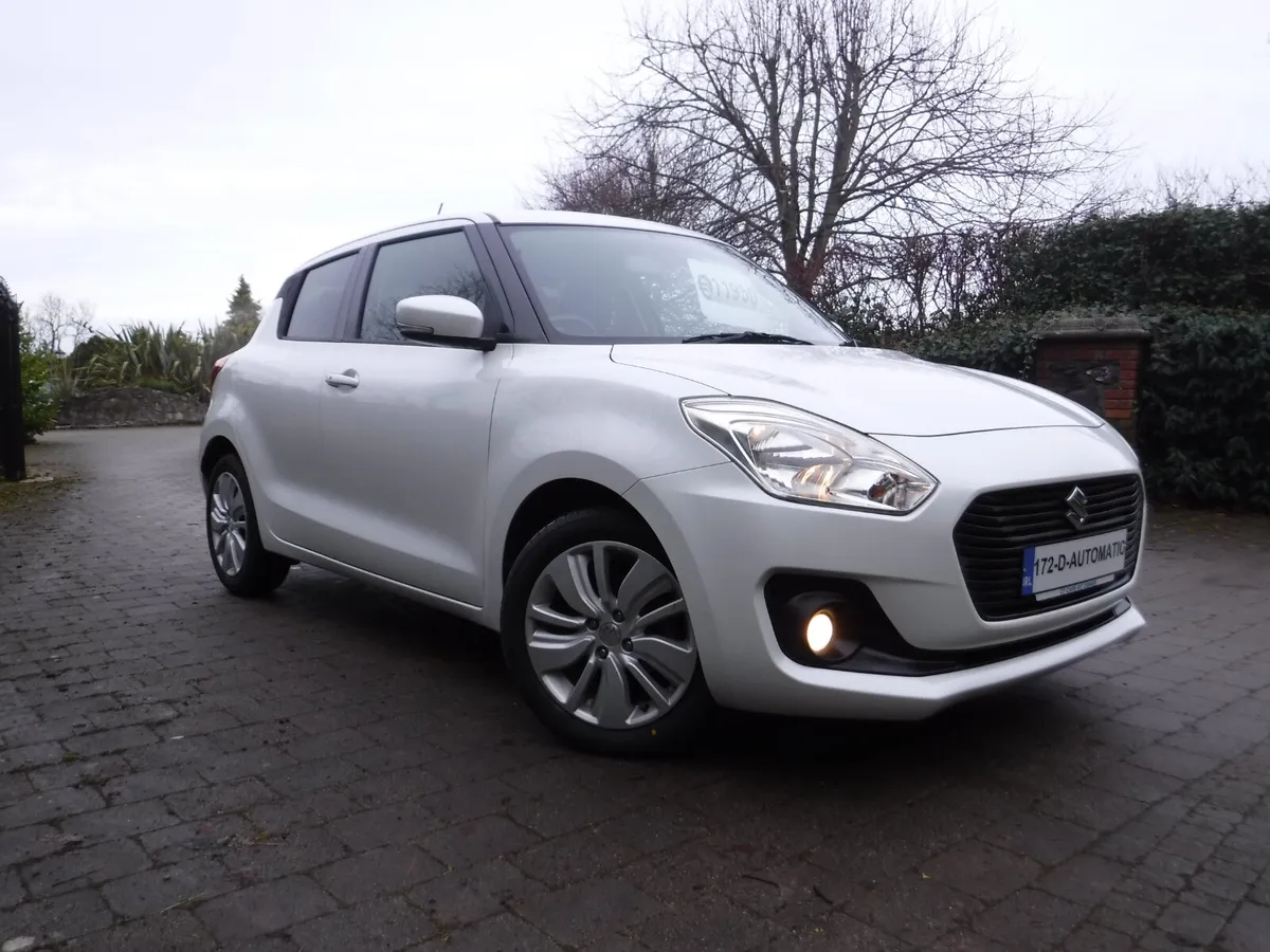 SUZUKI SWIFT 1.2 AUTO XL ANDROID+CARPLAY - Image 1