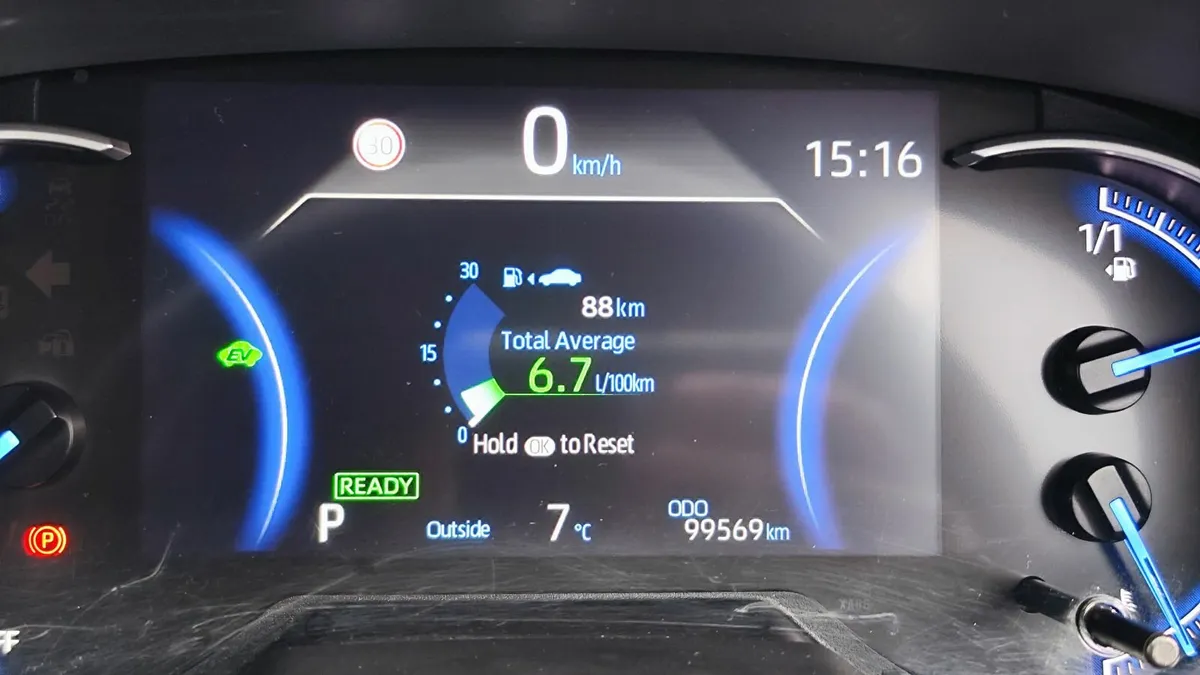 Toyota RAV4 2022 - Image 2