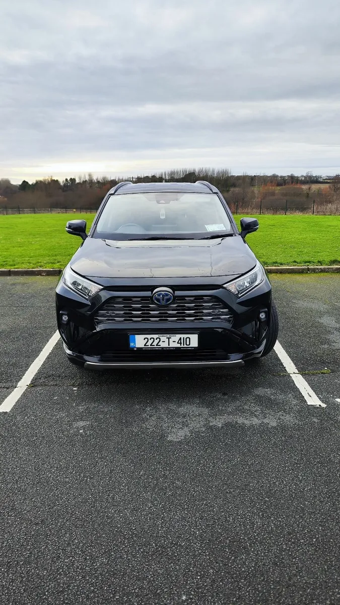 Toyota RAV4 2022 - Image 1