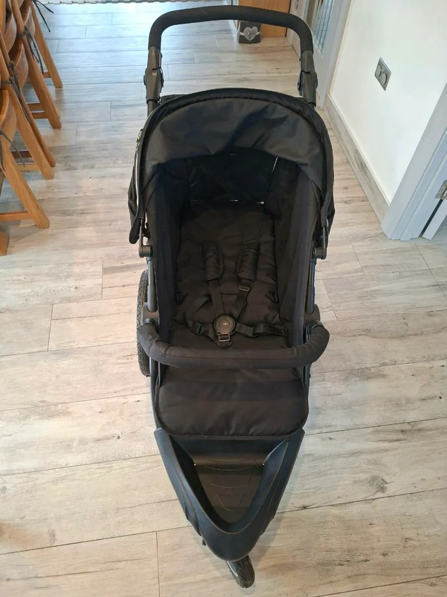 Hauck Runner 2 Running Buggy - Image 1