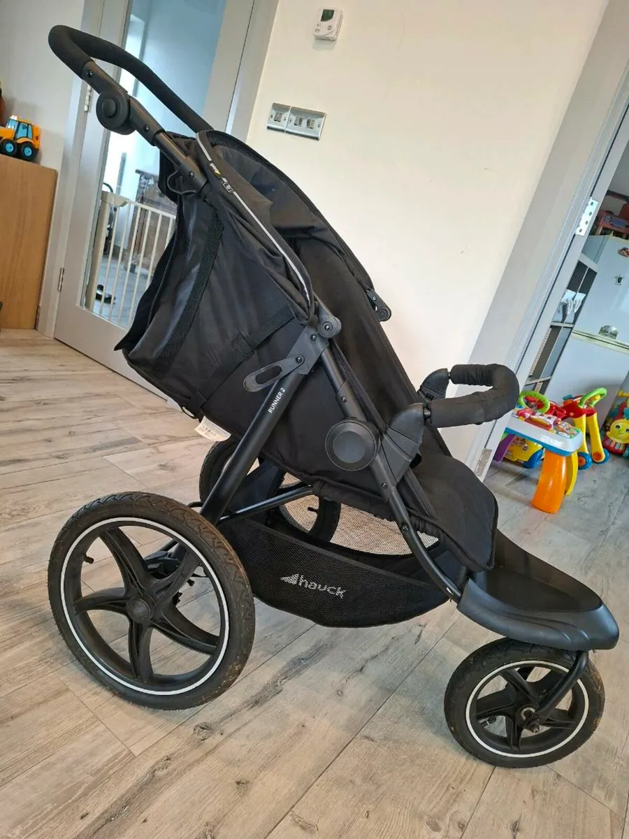 Hauck Runner 2 Running Buggy - Image 2