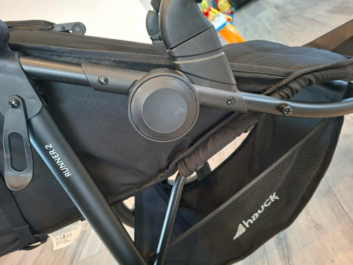 Hauck Runner 2 Running Buggy - Image 3