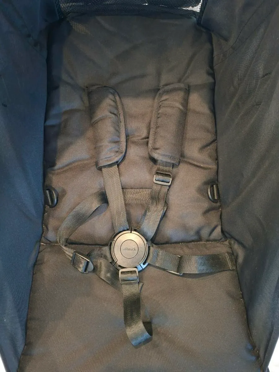 Hauck Runner 2 Running Buggy - Image 4