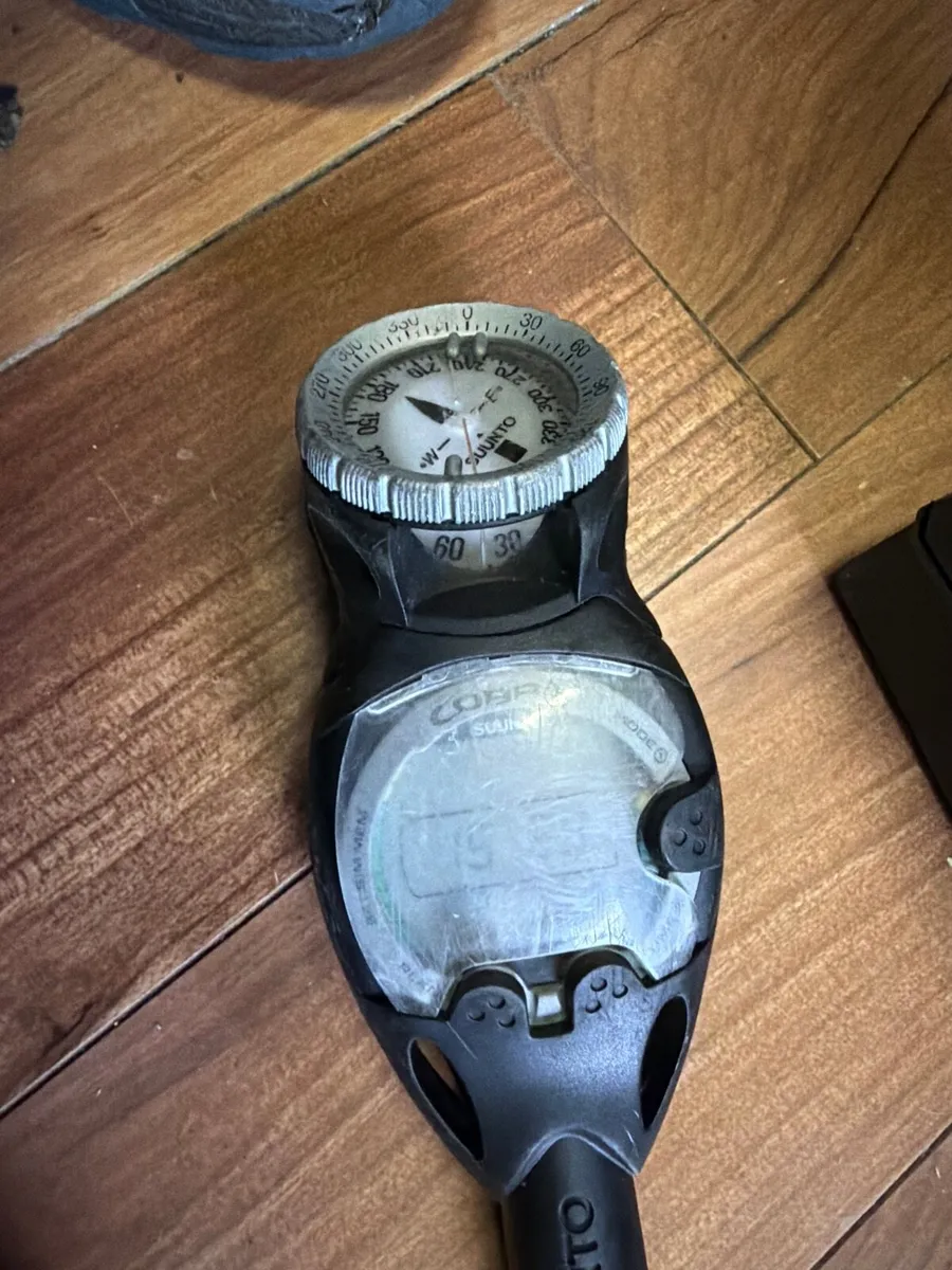 Scuba regulator set - Apeks - Image 3