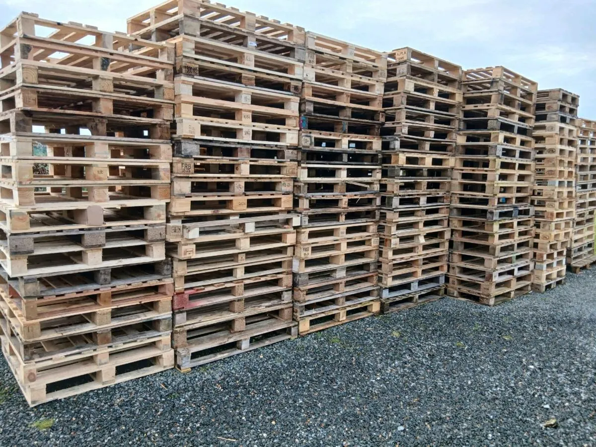 Pallets