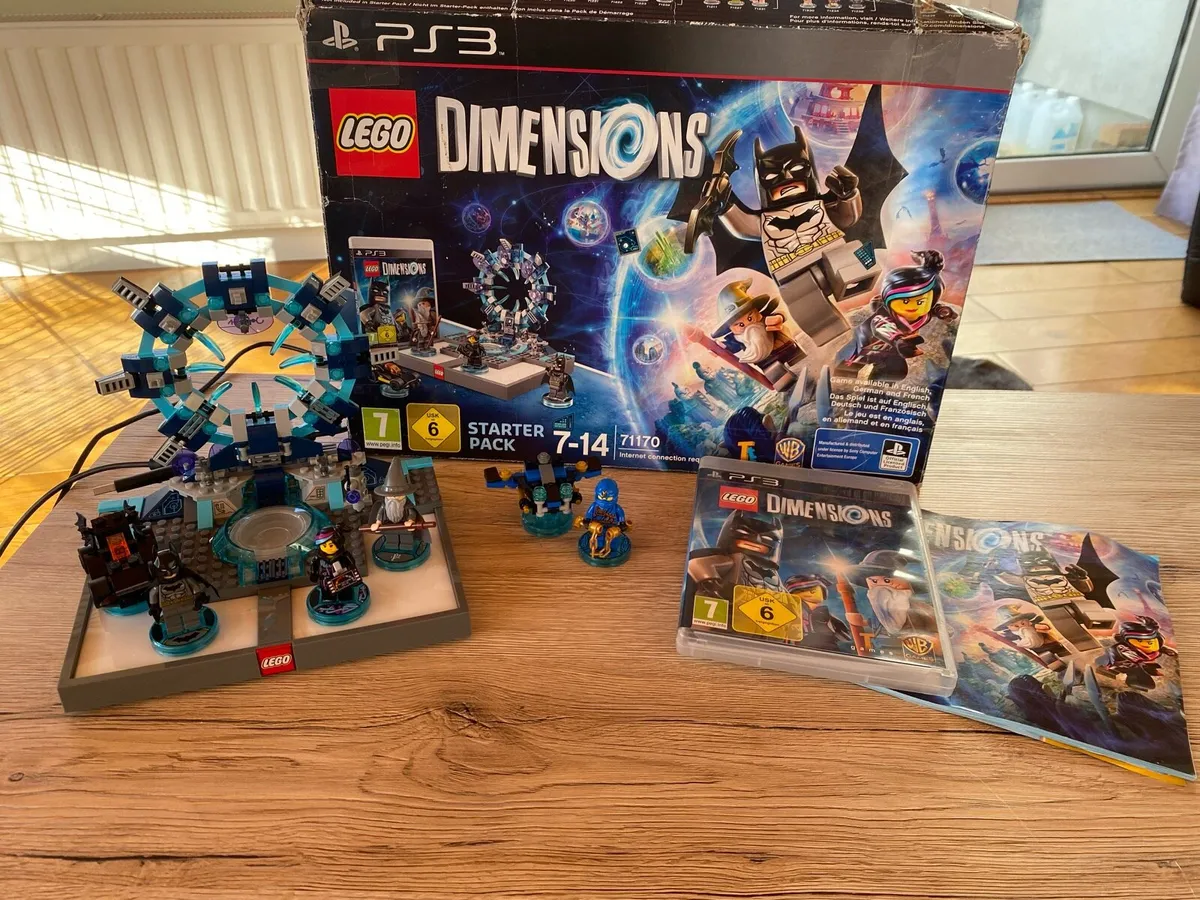 Lego Dimensions PS3 - Image 1