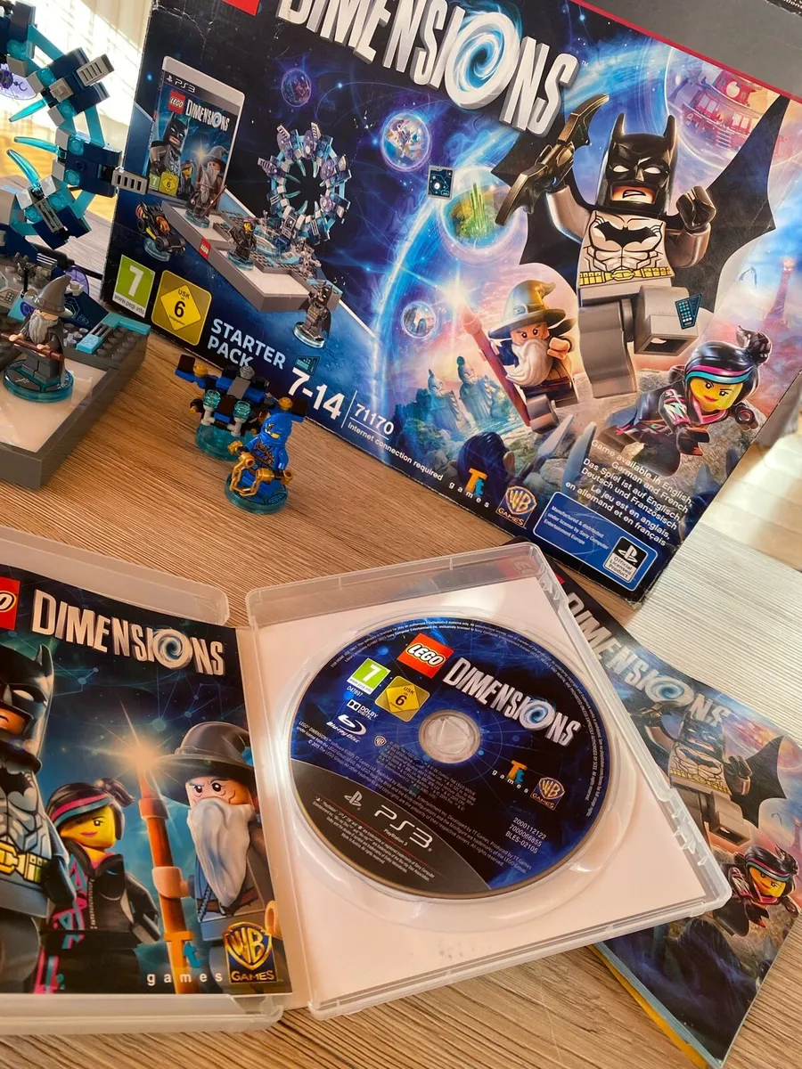 Lego Dimensions PS3 - Image 3