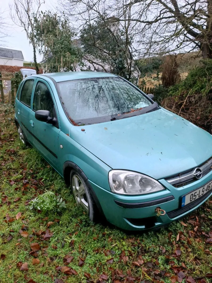 Opel Corsa