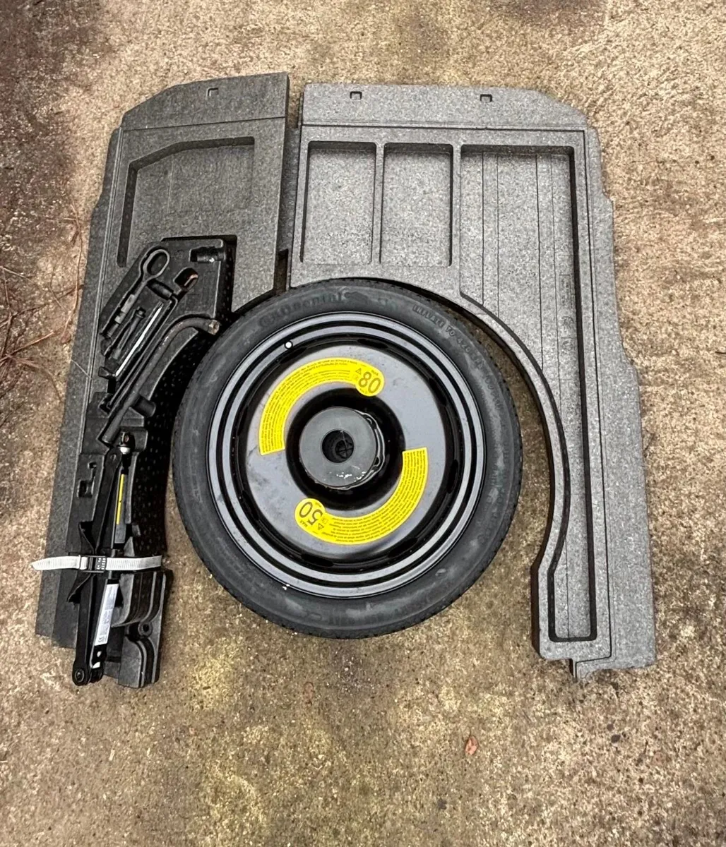 VW PASSAT/ ARTEON spare wheel kit