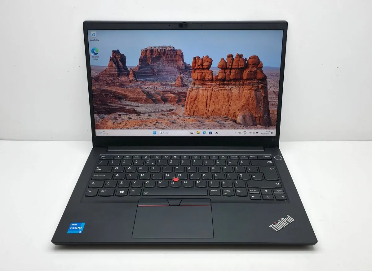 Lenovo ThinkPad E14 Gen2 - i5(11gen)/ 16GB Laptop