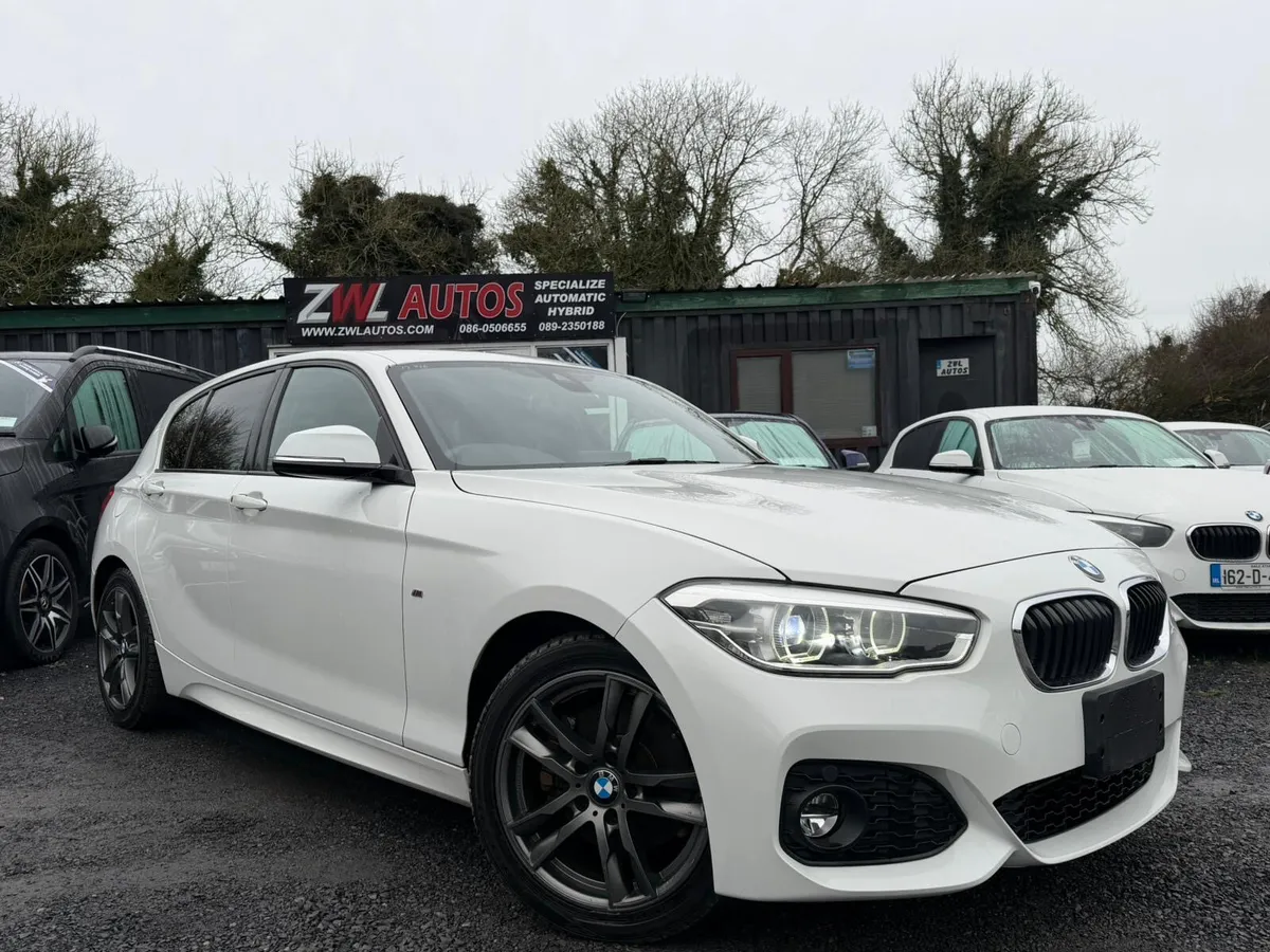 17 BMW  118D M Sport - Image 1