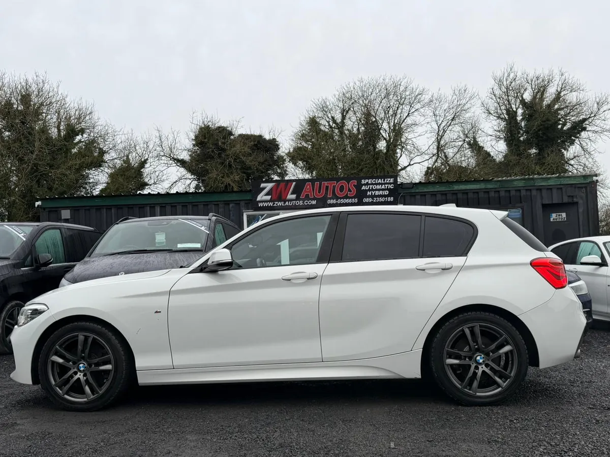 17 BMW  118D M Sport - Image 4