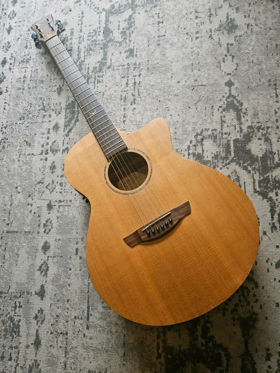 Faith Naked Acoustic Guitar - Image 1