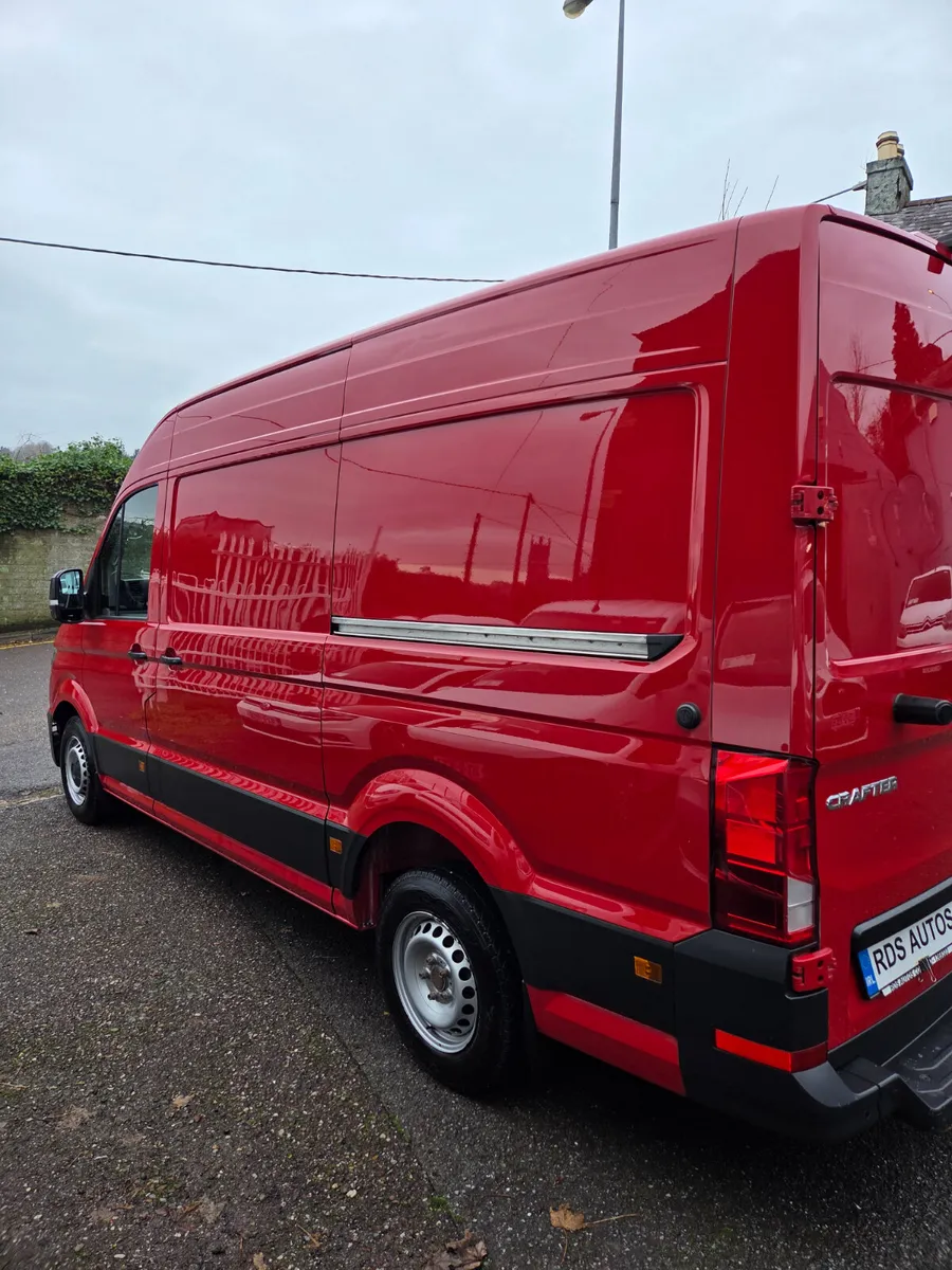🔥18 VW CRAFTER MWB🔥 - Image 4