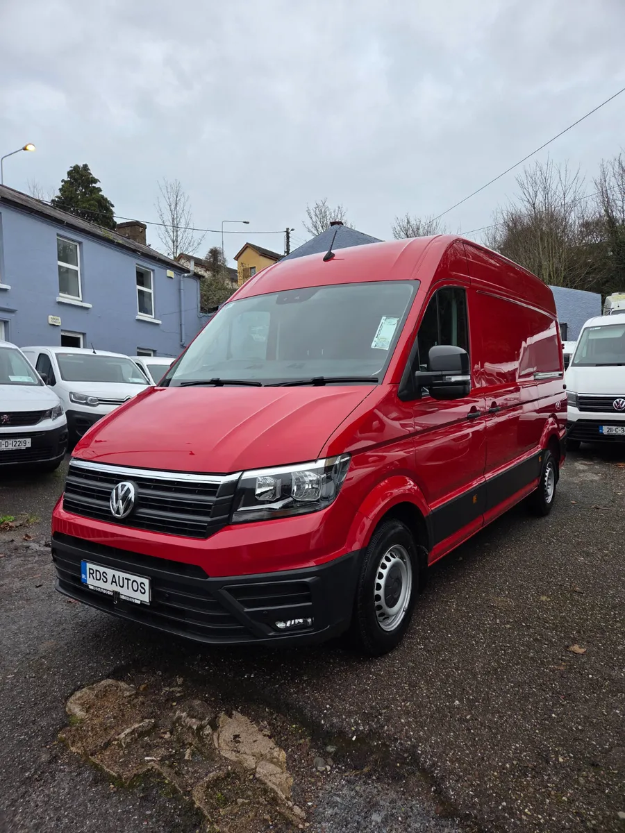 🔥18 VW CRAFTER MWB🔥 - Image 3