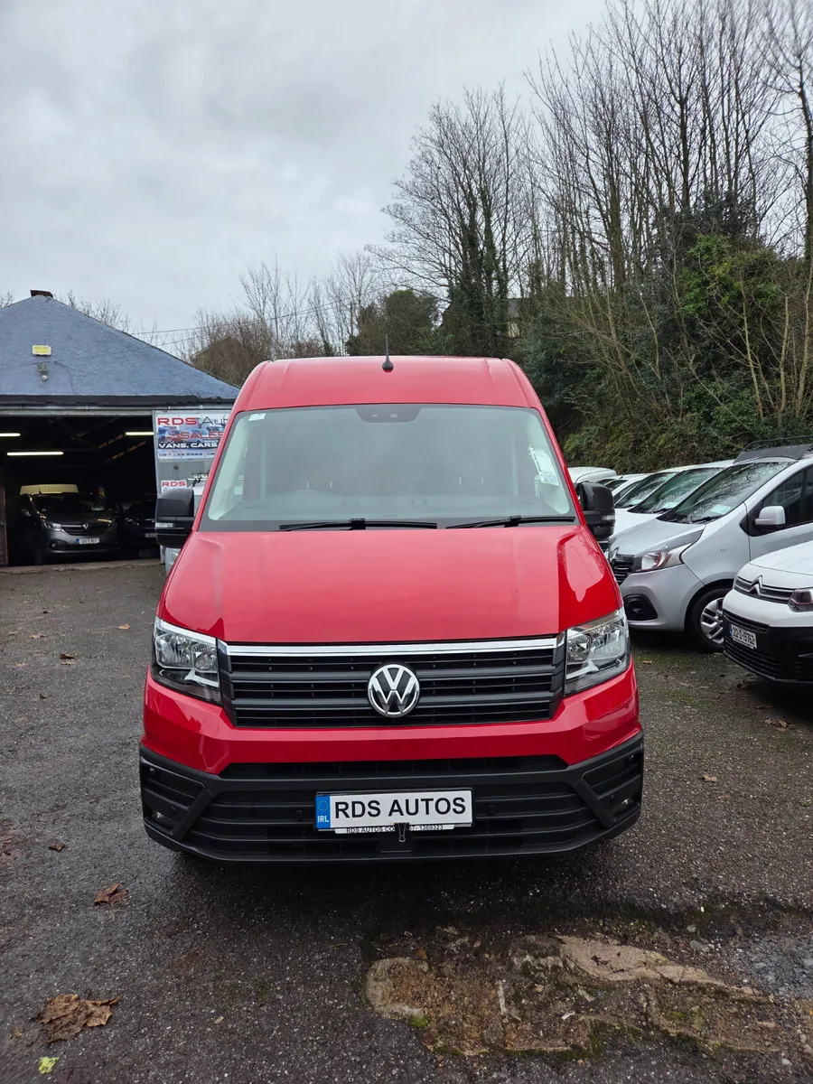 🔥18 VW CRAFTER MWB🔥 - Image 2
