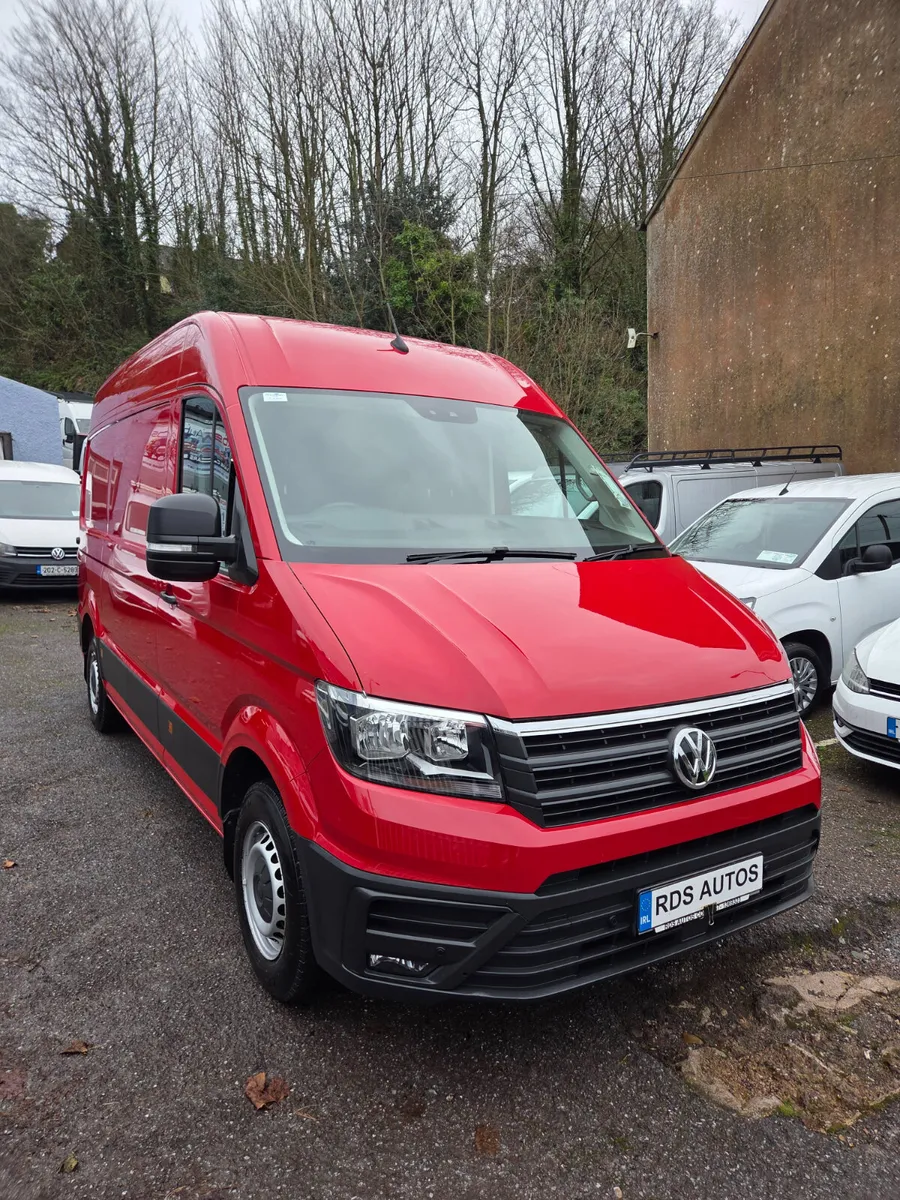 🔥18 VW CRAFTER MWB🔥 - Image 1