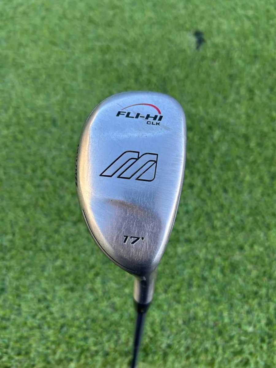 Full set of golf clubs - Image 4